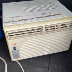 Ac  Unit  Daewoo  (sell Or Trade )