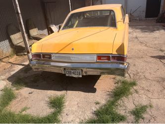 1975 Dodge Aspen