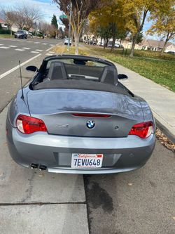 2007 BMW Z4