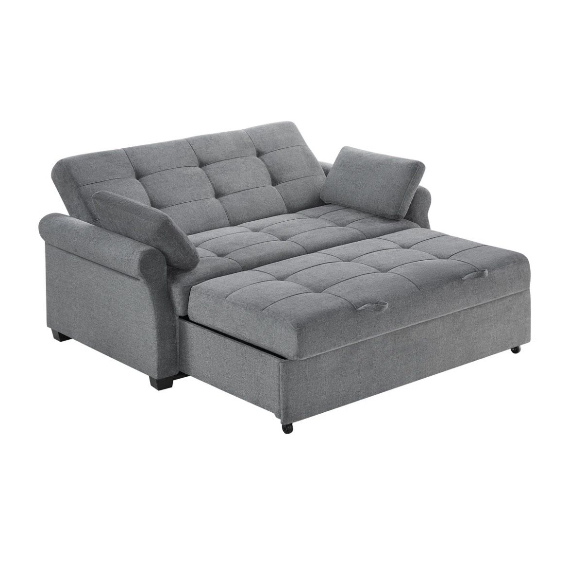 Couch / Queen Sleeper Sofa