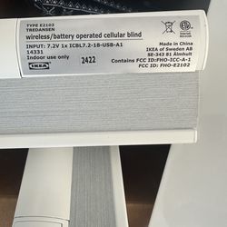 Blinds Electric from IKEA