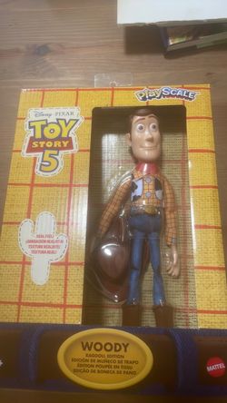 Toy Story 5 Woody