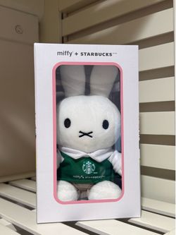 Miffy Starbucks