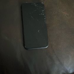 broken iphone 11