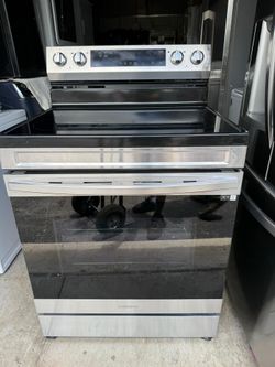 samsung stove