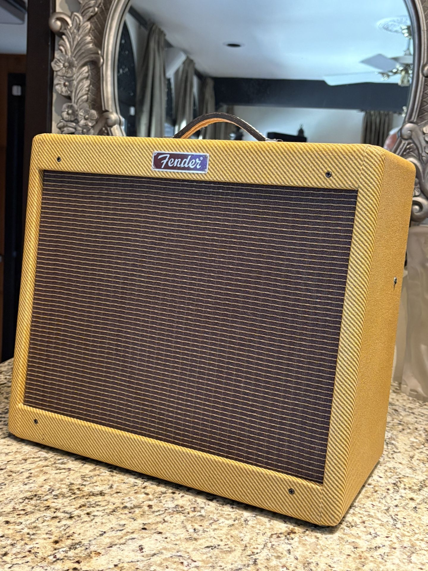 Fender Blues Jr. Guitar Amplifier