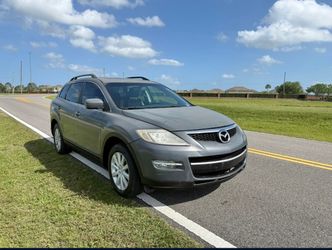 Mazada Cx9 2007