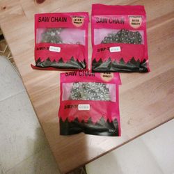 Chainsaw Replacement Chain 