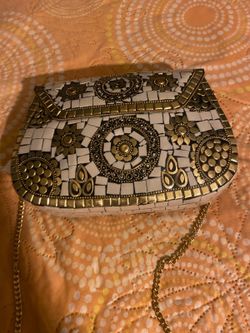 Bellisima Cartera Crossbody Hermoso Estampado