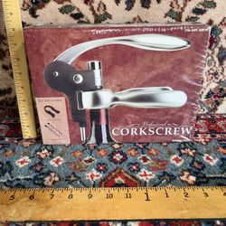 Professional Corkscrew (New in Box)