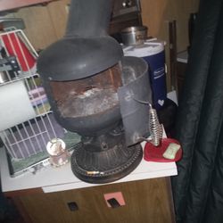 Wood Burning Stove