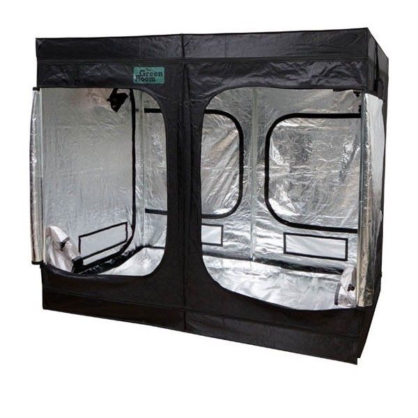 Grown tent (2) plus about 6-7 HPS lights with housing gardening