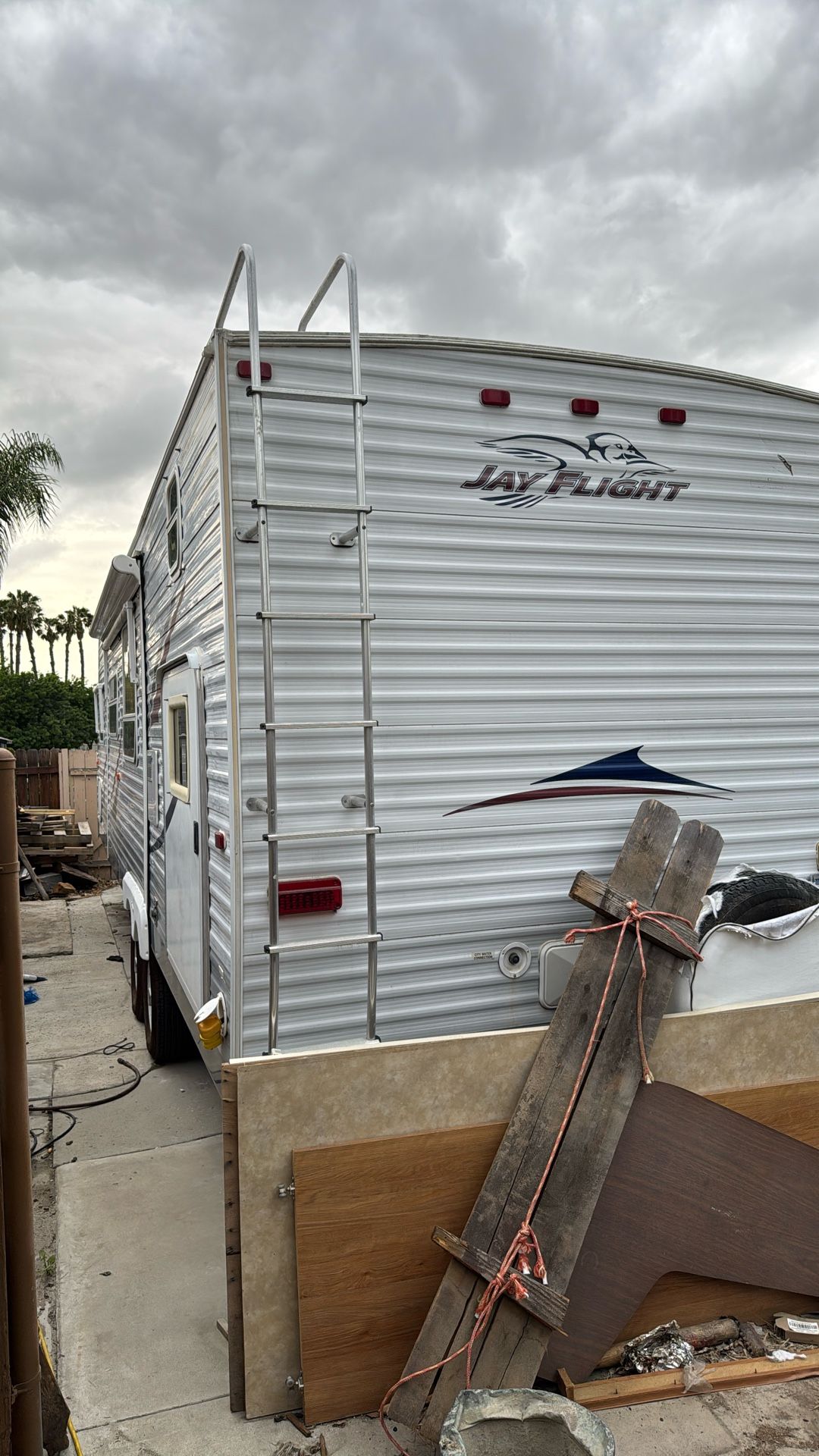 2005 Jay Flight Travel Trailer