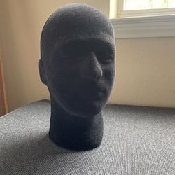 Foam Mannequin Head/ Jewelry/Wigs Display