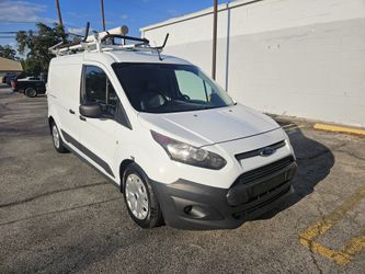 2015 Ford Transit Connect