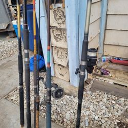 Fishing Poles