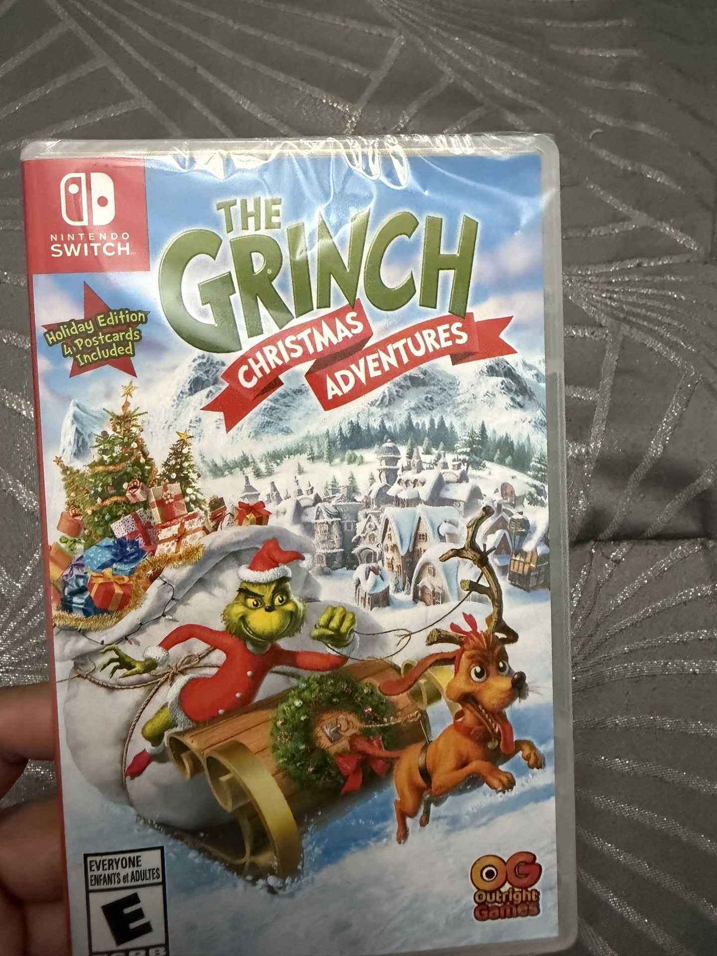 The Grinch Christmas Adventures