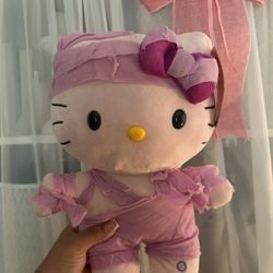 Hello Kitty Zombie Stepper 