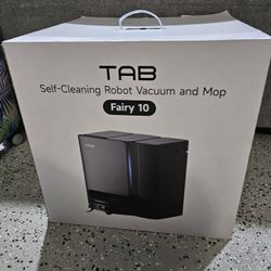Tab Self Cleaning Vac And Mop