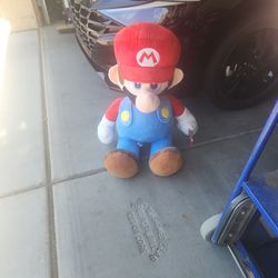 Giant Mario Stuffes Animal 