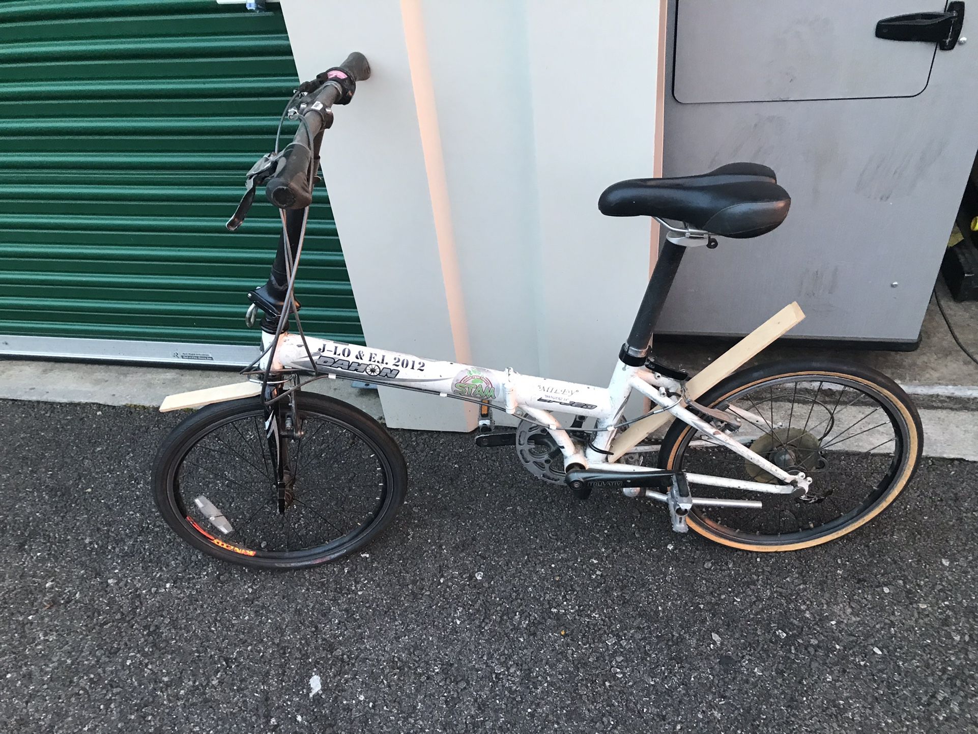 Folding Bike