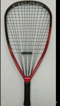 Racquetball racquet ( Racket ) with cover