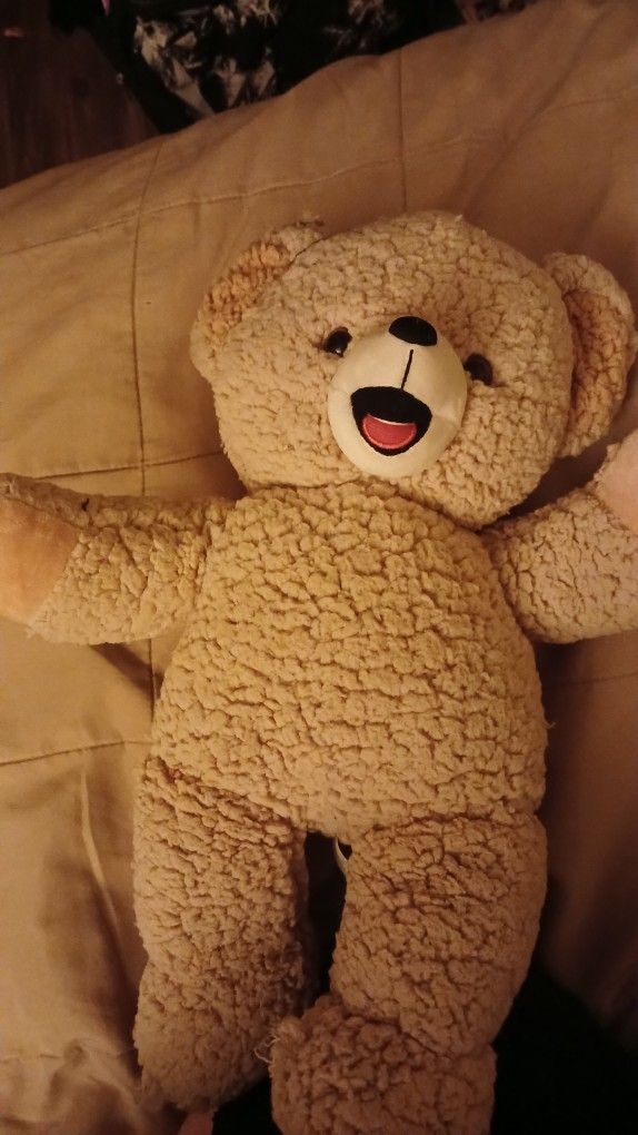 Snuggle BEAR