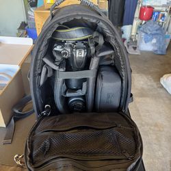 Nikon camera and accessories