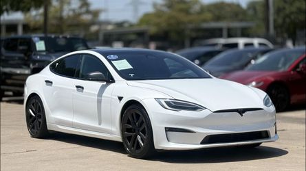 2021 Tesla Model S