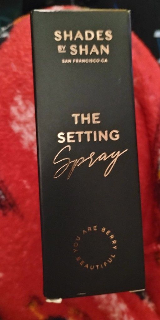 Setting Spray
