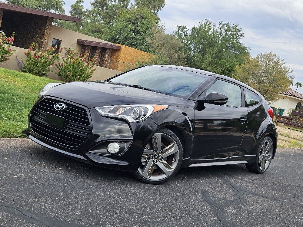 2015 Hyundai Veloster