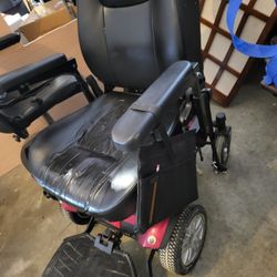 Electric Wheelchairs