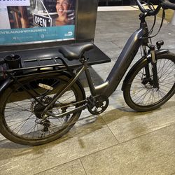 VEEFA E-bike v4
