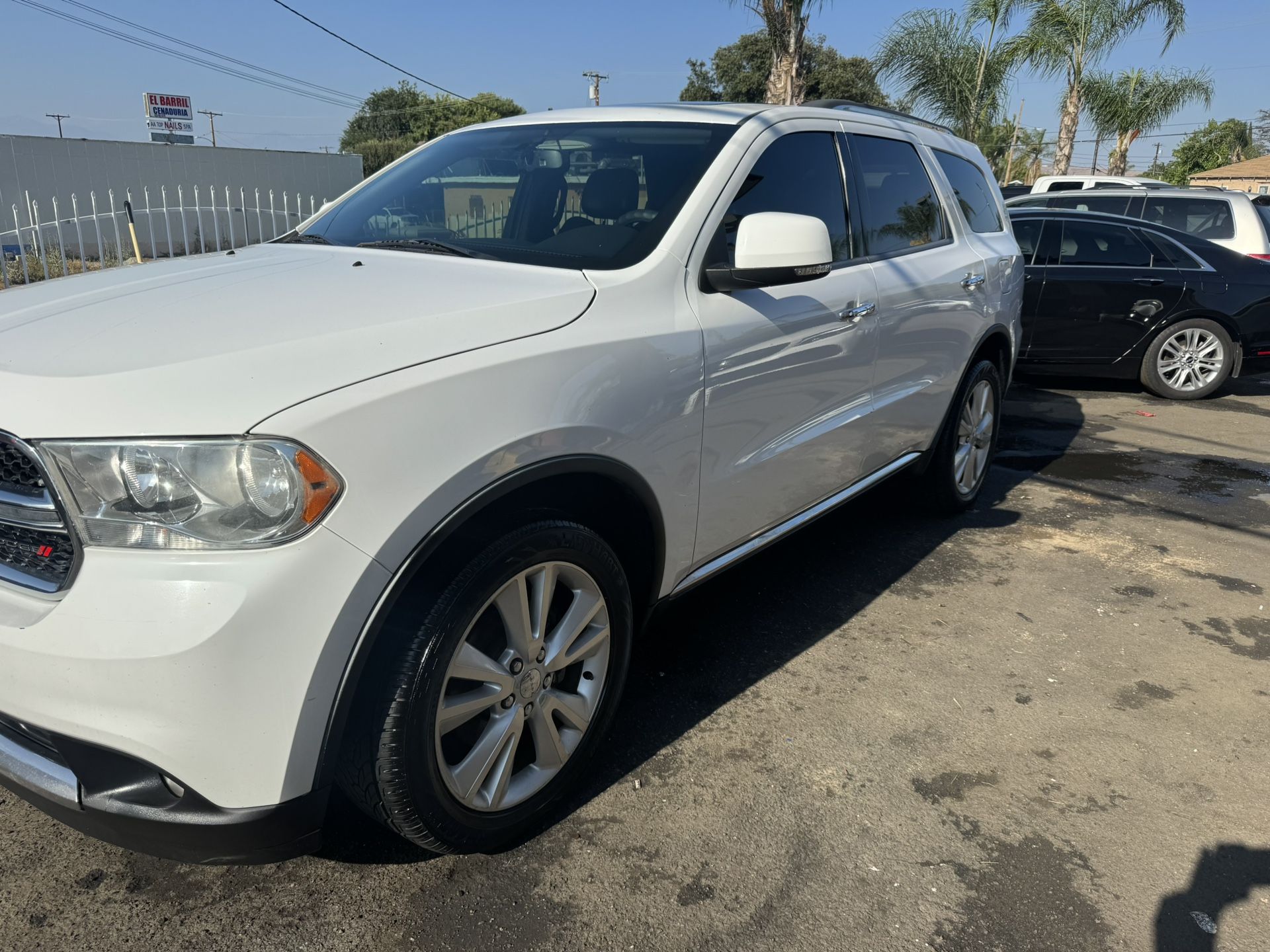 2013 Dodge Durango