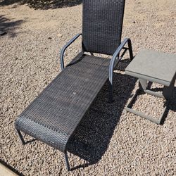 Pool Chairs 