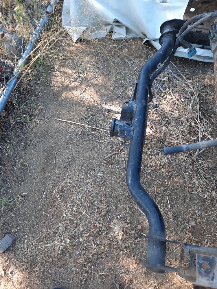 Oem Stock Trailer Hitch