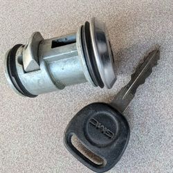 GMC Truck SUV Lock And Key 