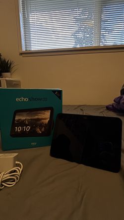 Amazon Echo Show 8