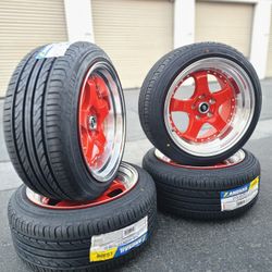 Rims 17x9 5 Lugs New Rims And Tires