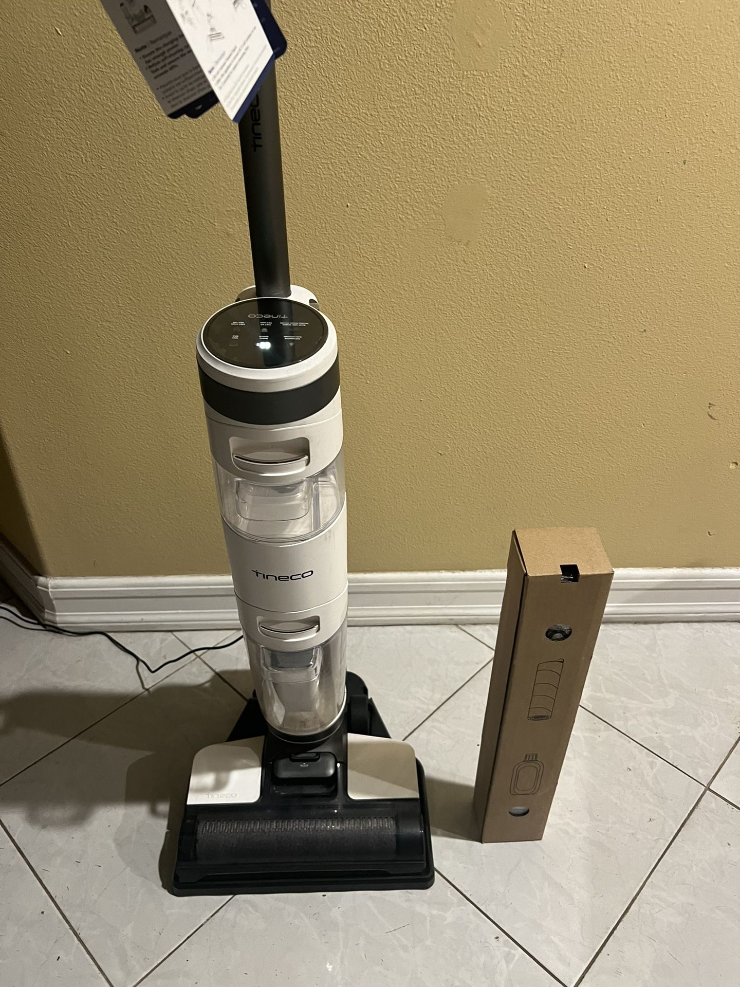  Vacuum 3 In 1 Mop 