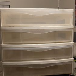 Stackable Cloths Bins