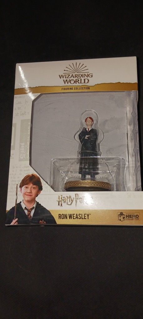 Ron Weasley Figurine