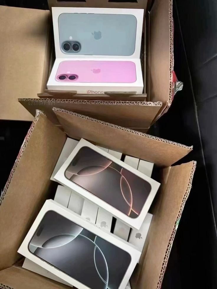 📱 iPhones Available – All Models & Colors! 📱