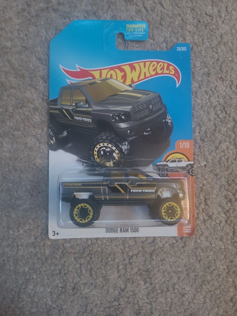Hotwheel Truck