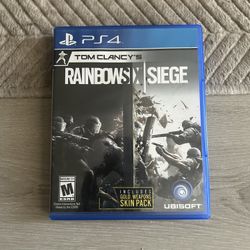 Rainbowsix|Siege