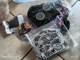 Halloween home decorations