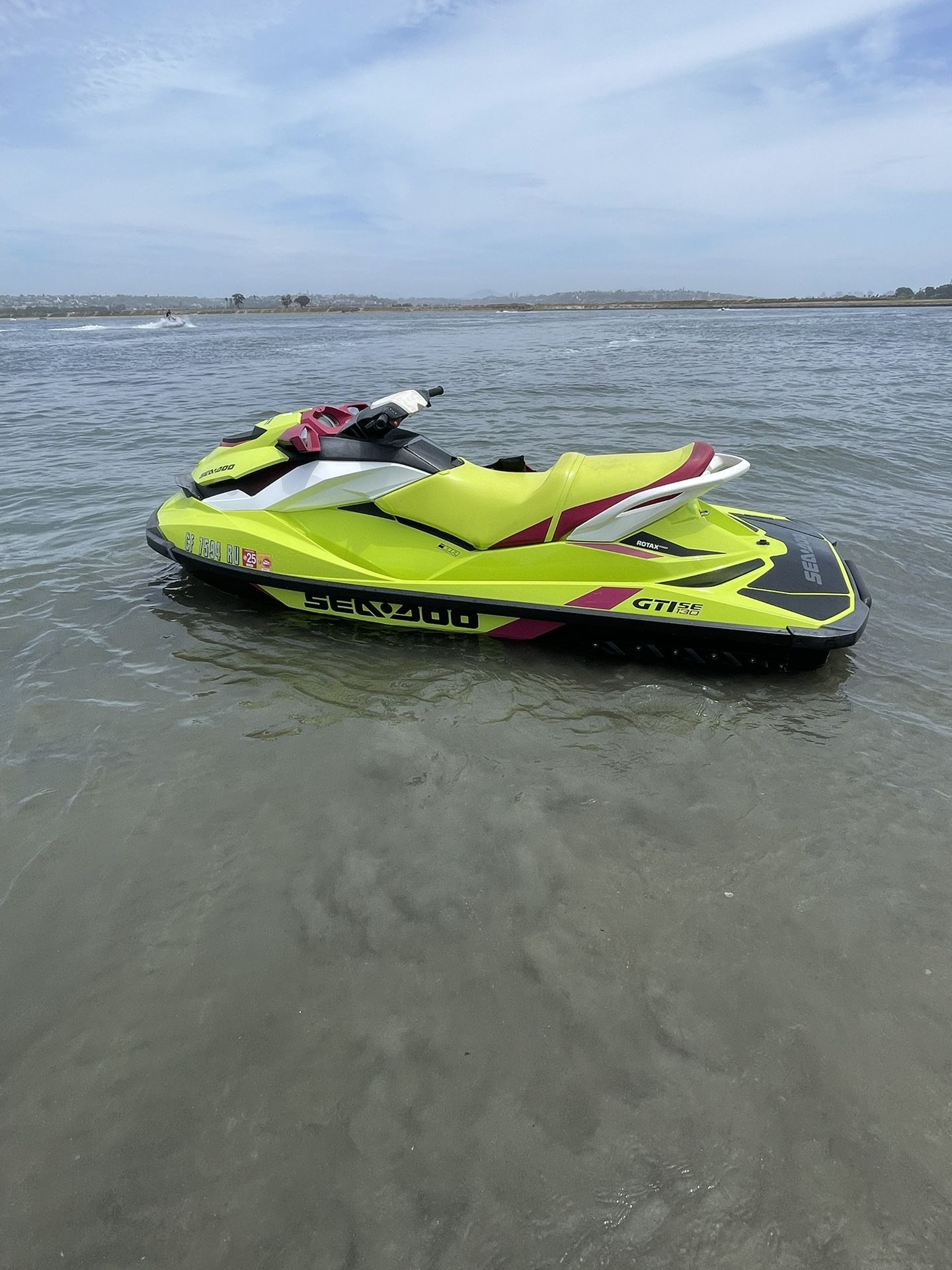 Seadoo GTI SE 130