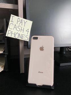 iPhone 8 Plus ((LOOKING//TO///BUY))))