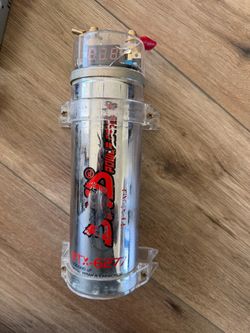 System capacitor