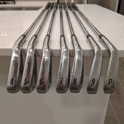 Callaway X Forged Golf Irons 4-PW